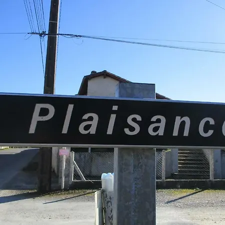 Дом отдыха Plaisance